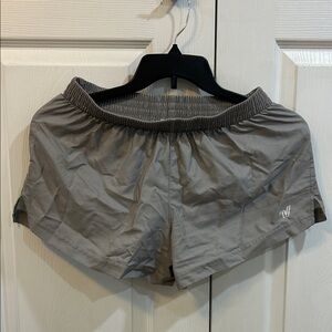 Varsity Women's Athletic Shorts in Gray